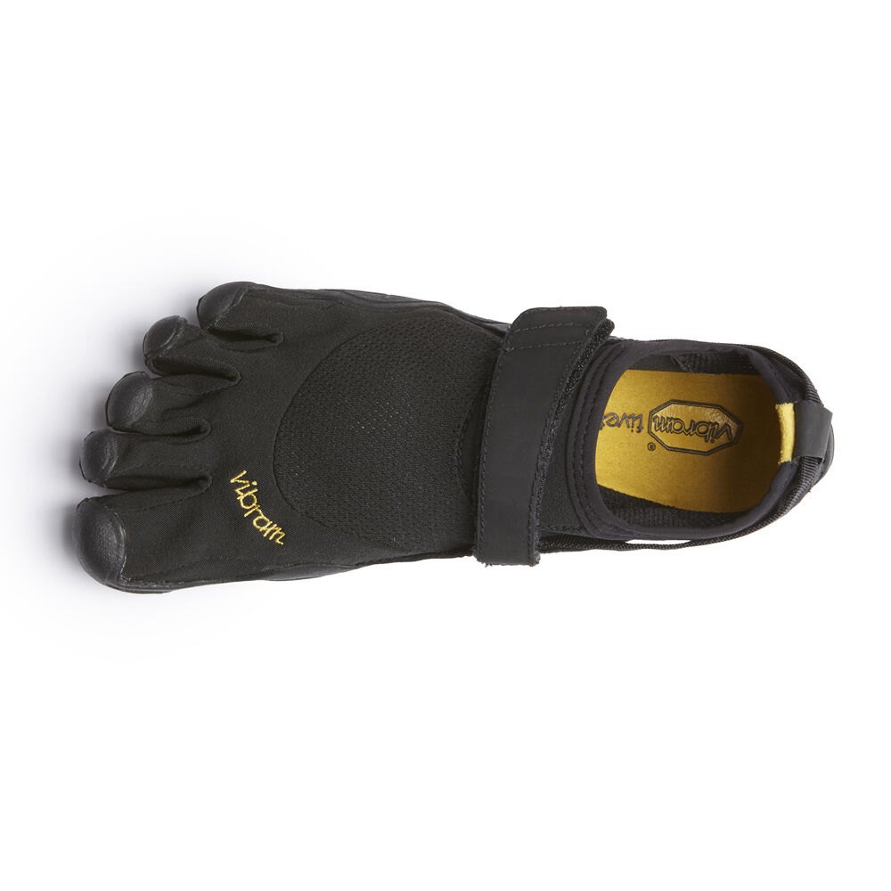 Vibram FiveFingers Dames Kso - Fitness Schoenen Zwart - 863591UMK